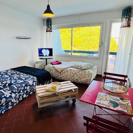 Les Appartements De Lina - Studio Castor - Self Check-In La Grande Motte Dış mekan fotoğraf