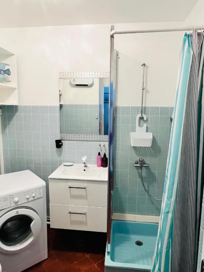 Les Appartements De Lina - Studio Castor - Self Check-In La Grande Motte Dış mekan fotoğraf